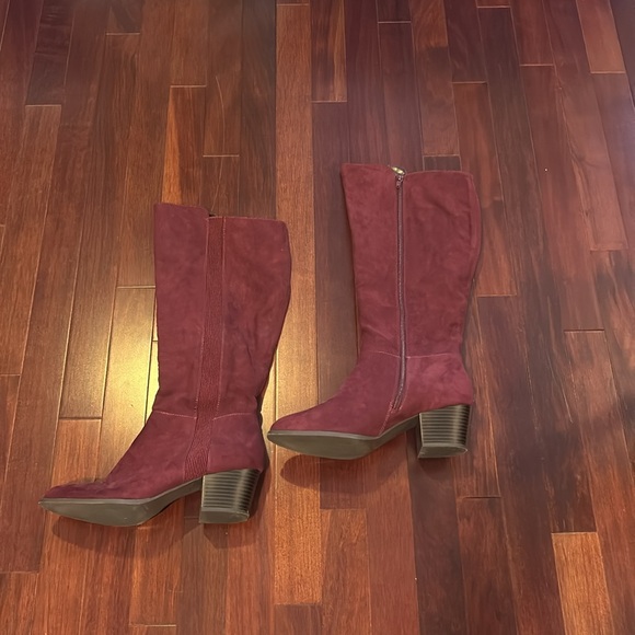 Style & Co. Heeled Boots - Picture 3 of 5